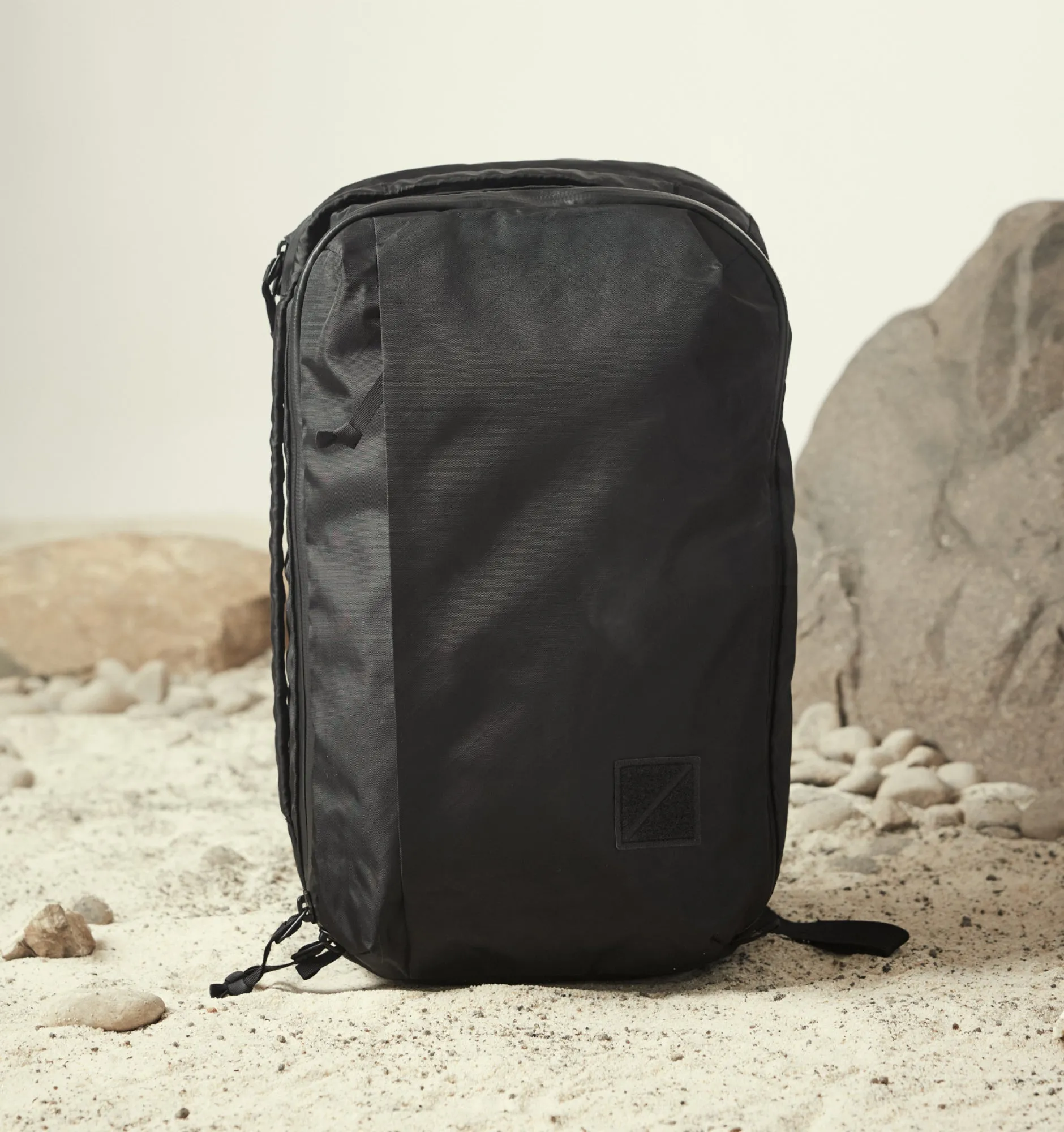 Evergoods Civic Panel Loader Backpack 24L - Ecopak