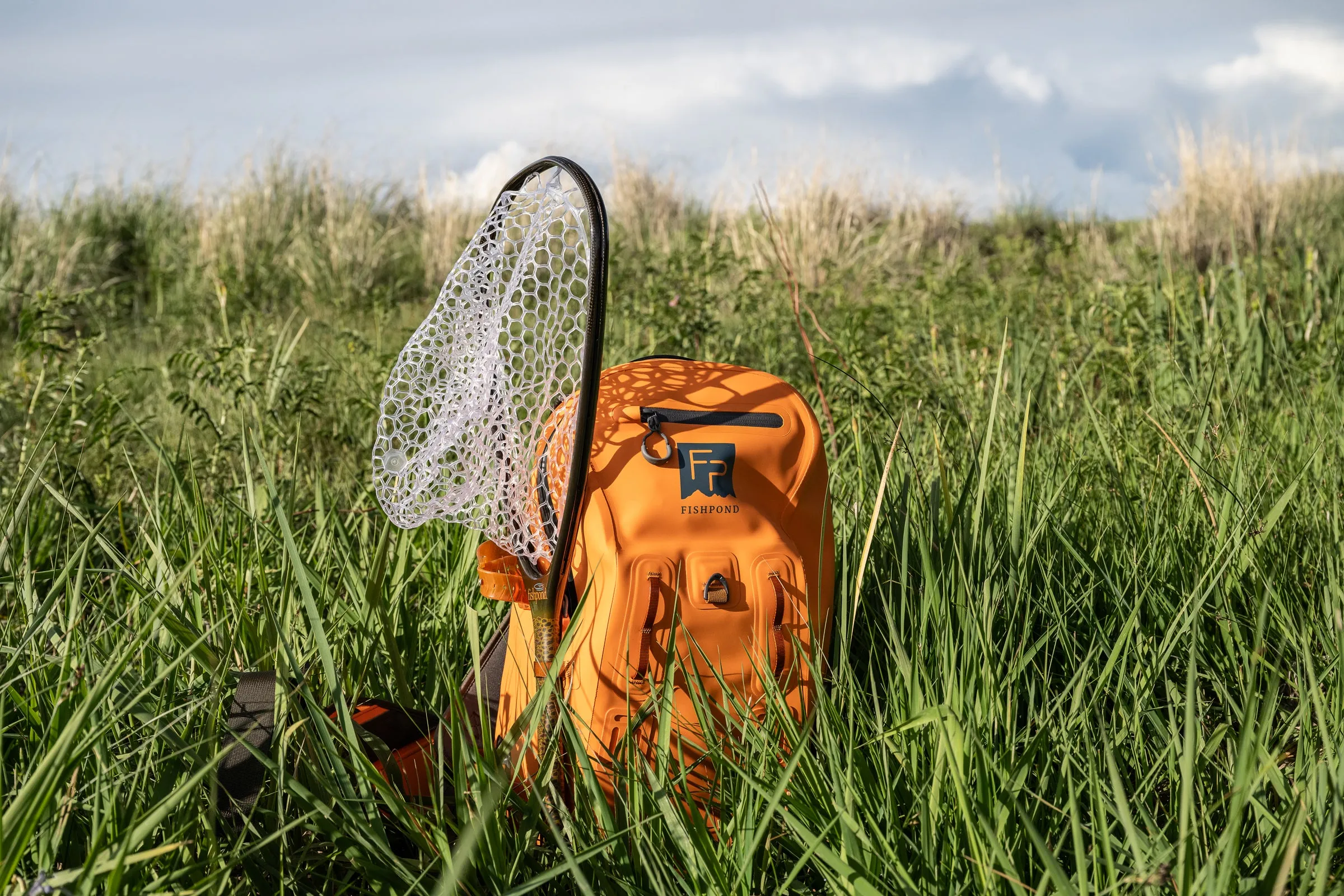 Fishpond Nomad Canyon Net