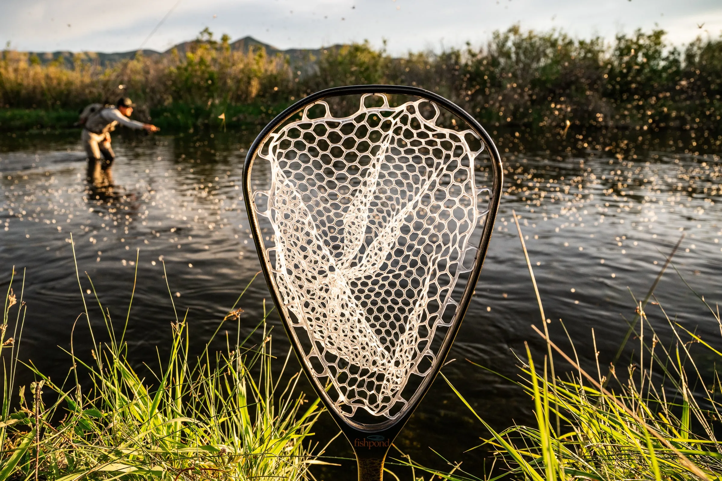 Fishpond Nomad Canyon Net