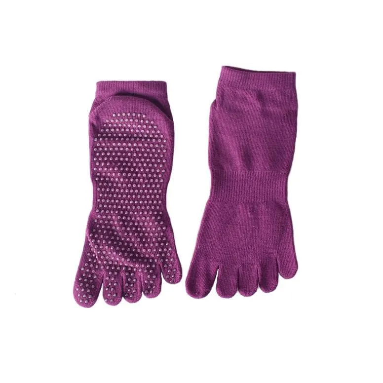 Fitness & Athletics Yoga Grip Socks