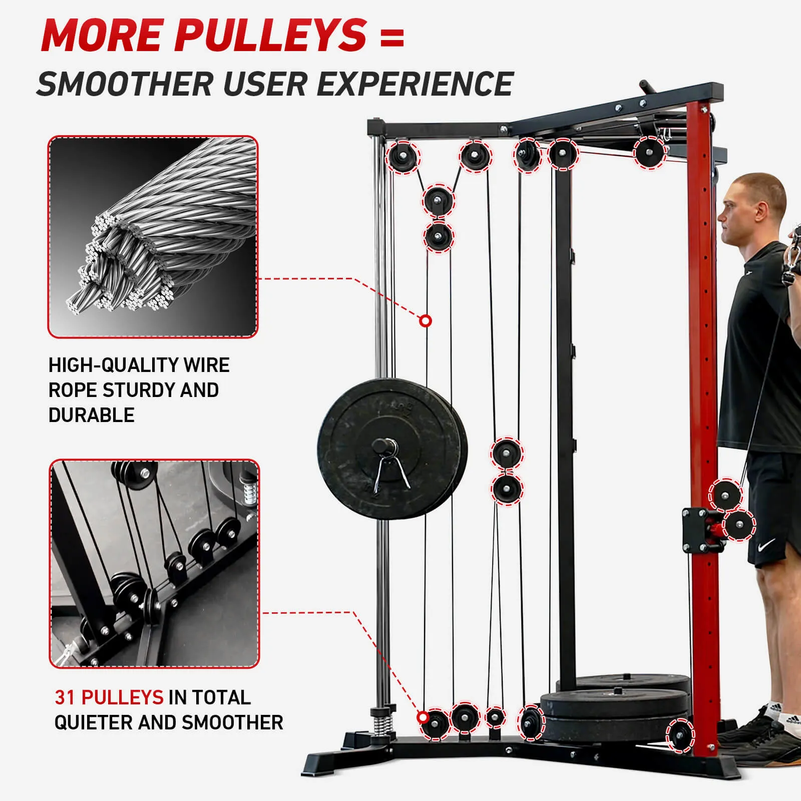 Functional Trainer CC08