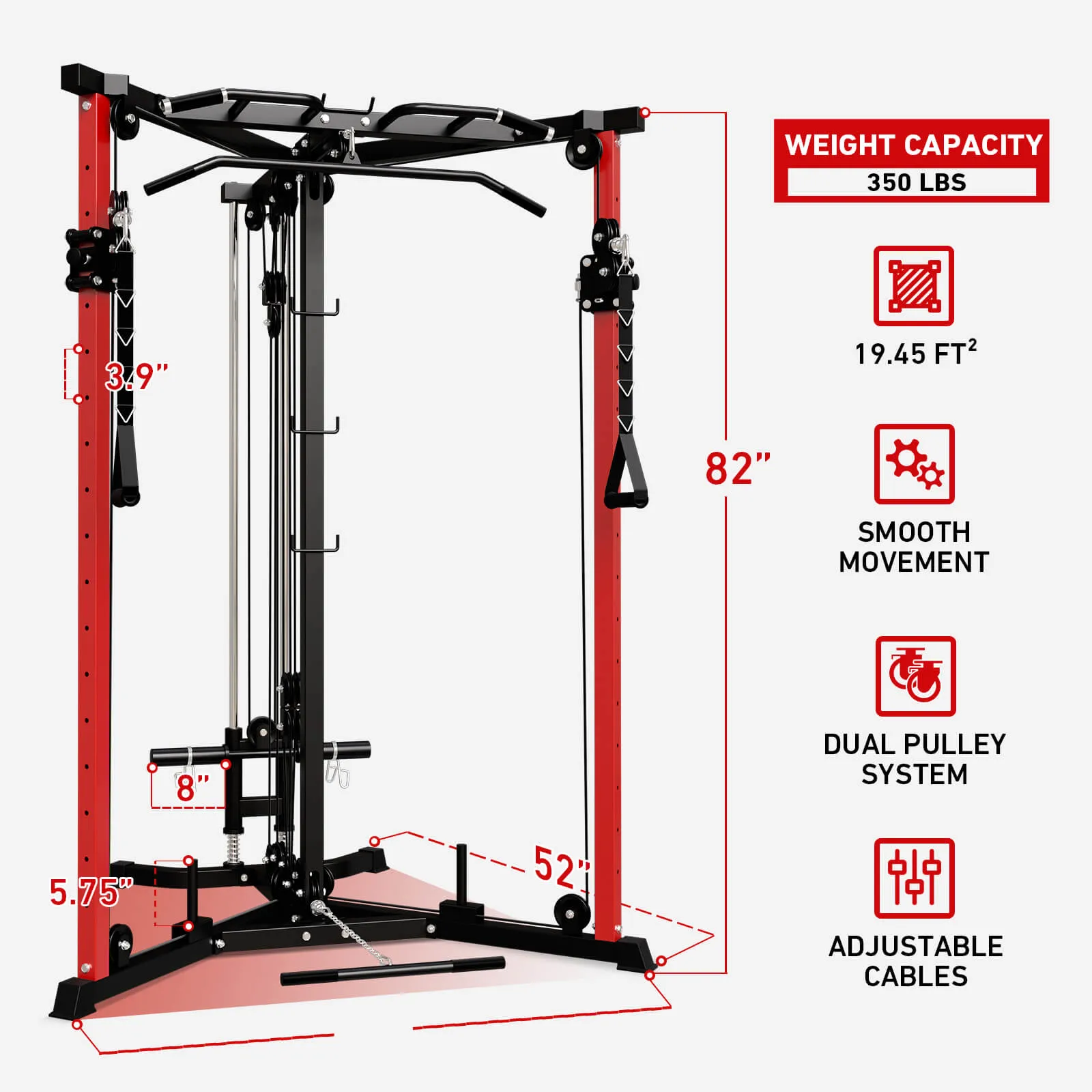 Functional Trainer CC08