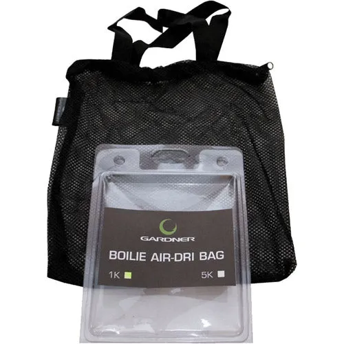 GARDNER TACKLE AIR-DRI BAG