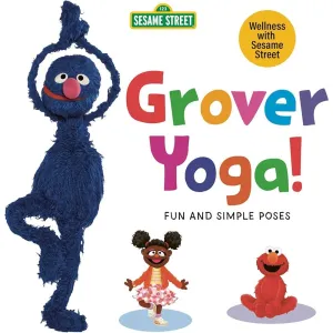 Grover Yoga!