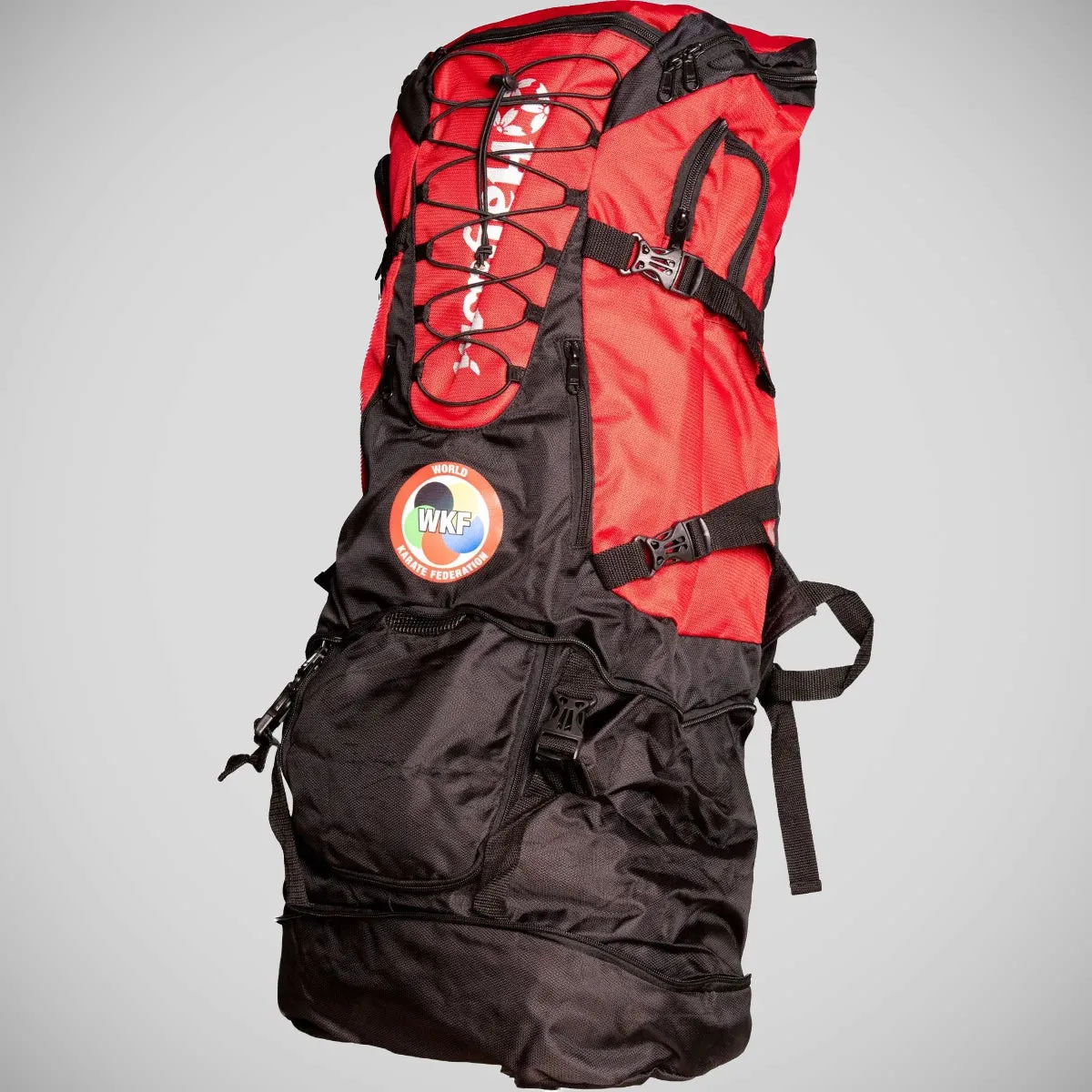 Hayashi Giant WKF Backpack Red/Black