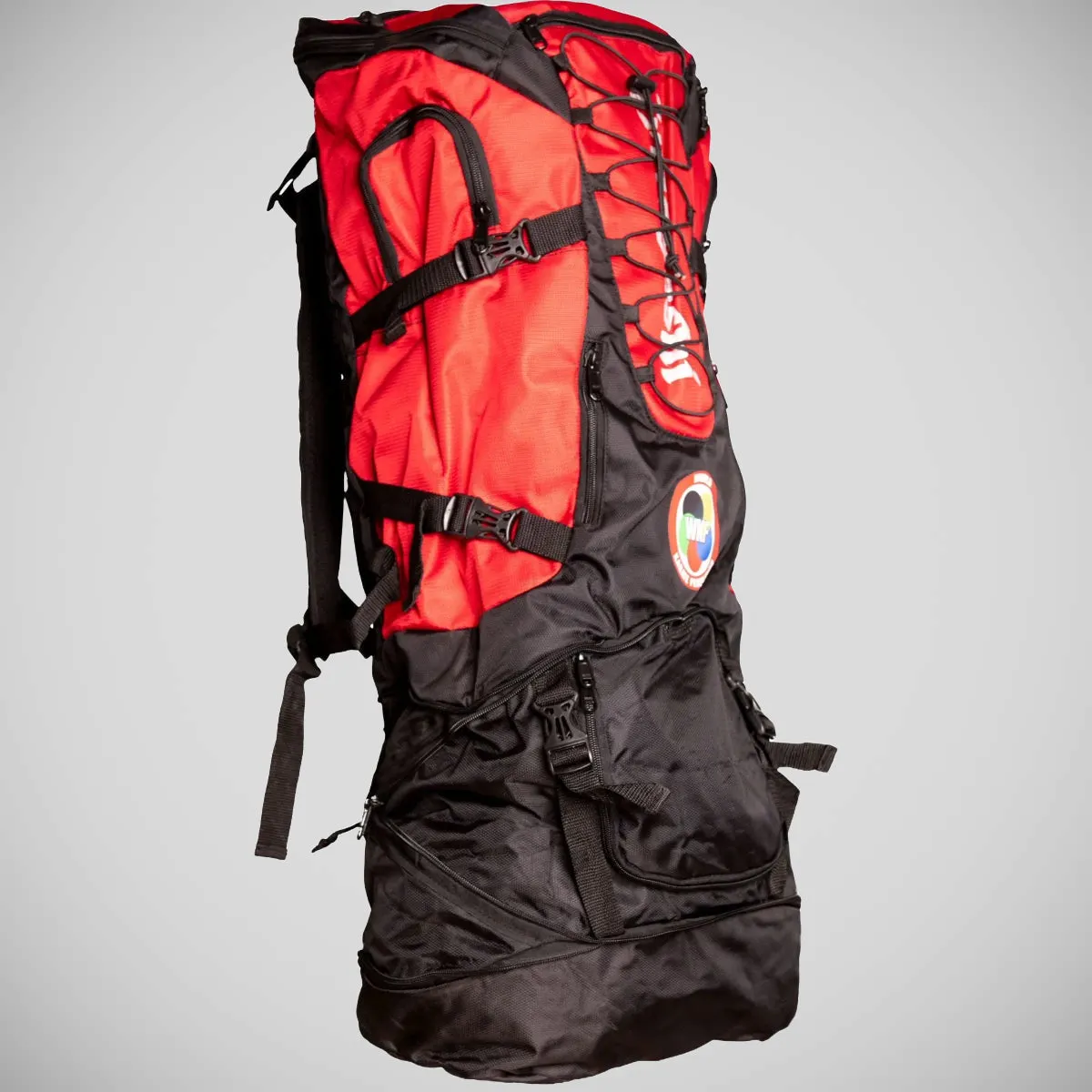 Hayashi Giant WKF Backpack Red/Black