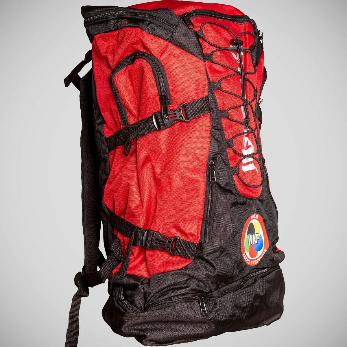 Hayashi Giant WKF Backpack Red/Black