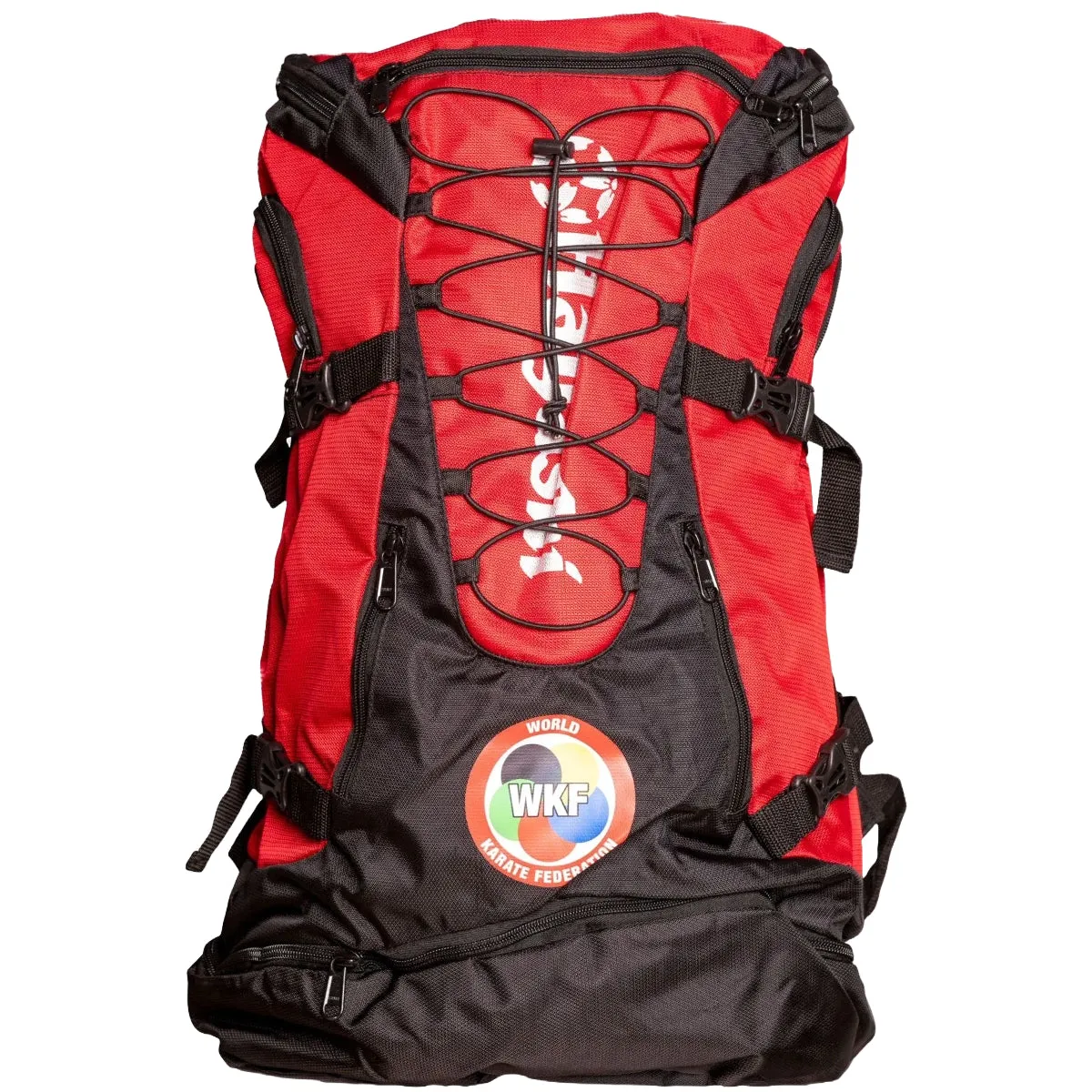 Hayashi Giant WKF Backpack Red/Black