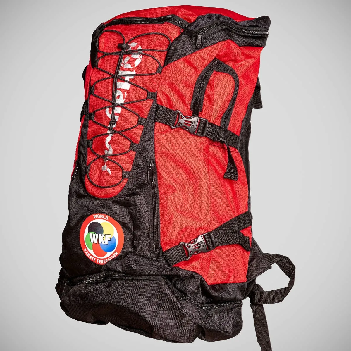 Hayashi Giant WKF Backpack Red/Black