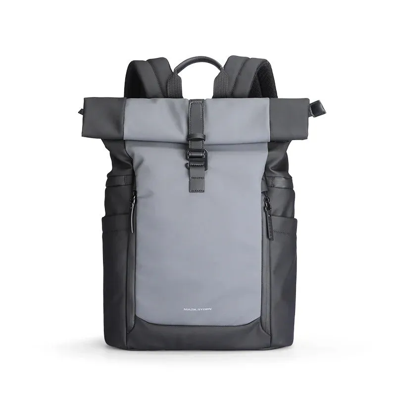 HELIOS: Minimalist Rolltop Backpack