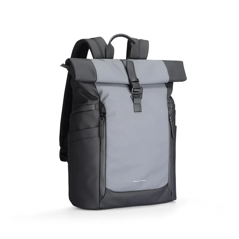 HELIOS: Minimalist Rolltop Backpack