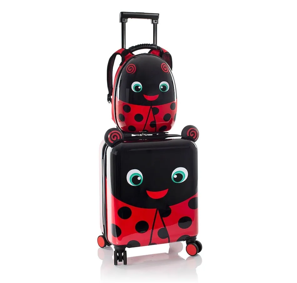 Heys Super Tots Luggage with Backpack