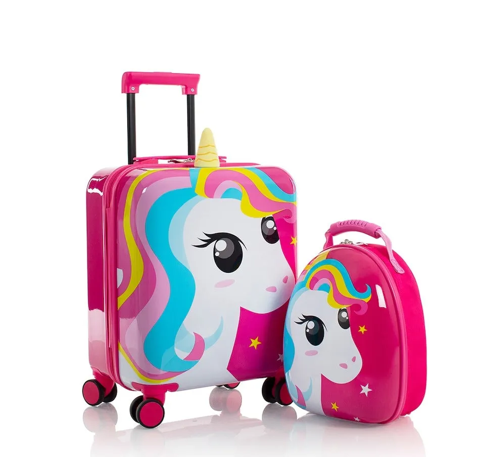 Heys Super Tots Luggage with Backpack