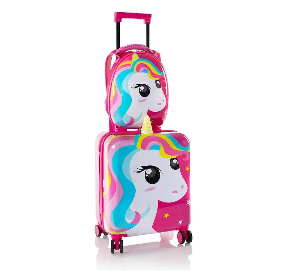 Heys Super Tots Luggage with Backpack