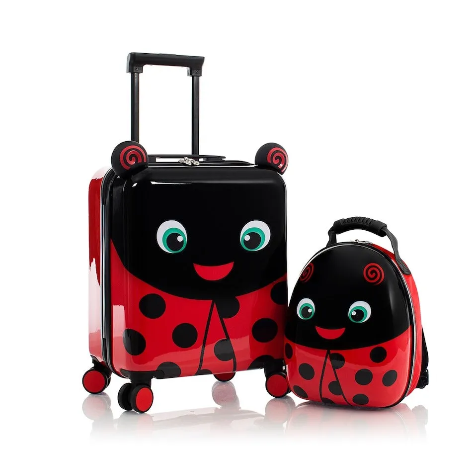 Heys Super Tots Luggage with Backpack