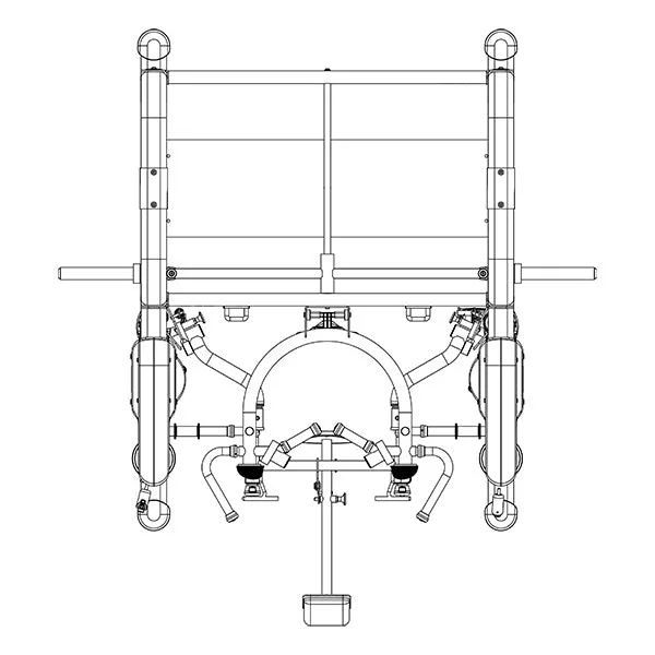 Hoist Mi7 SMITH   Functional Training System