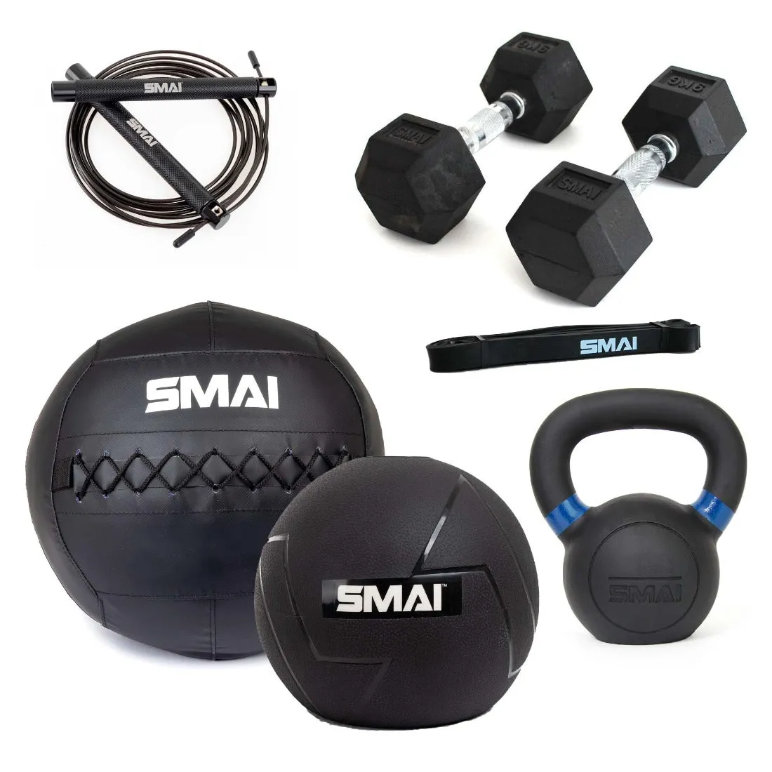 Home Functional Fitness - Intermediate Pack