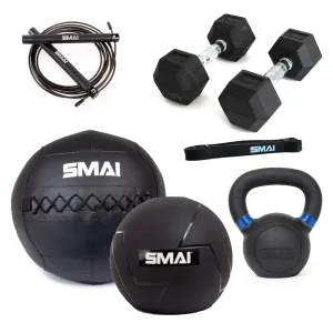 Home Functional Fitness - Intermediate Pack