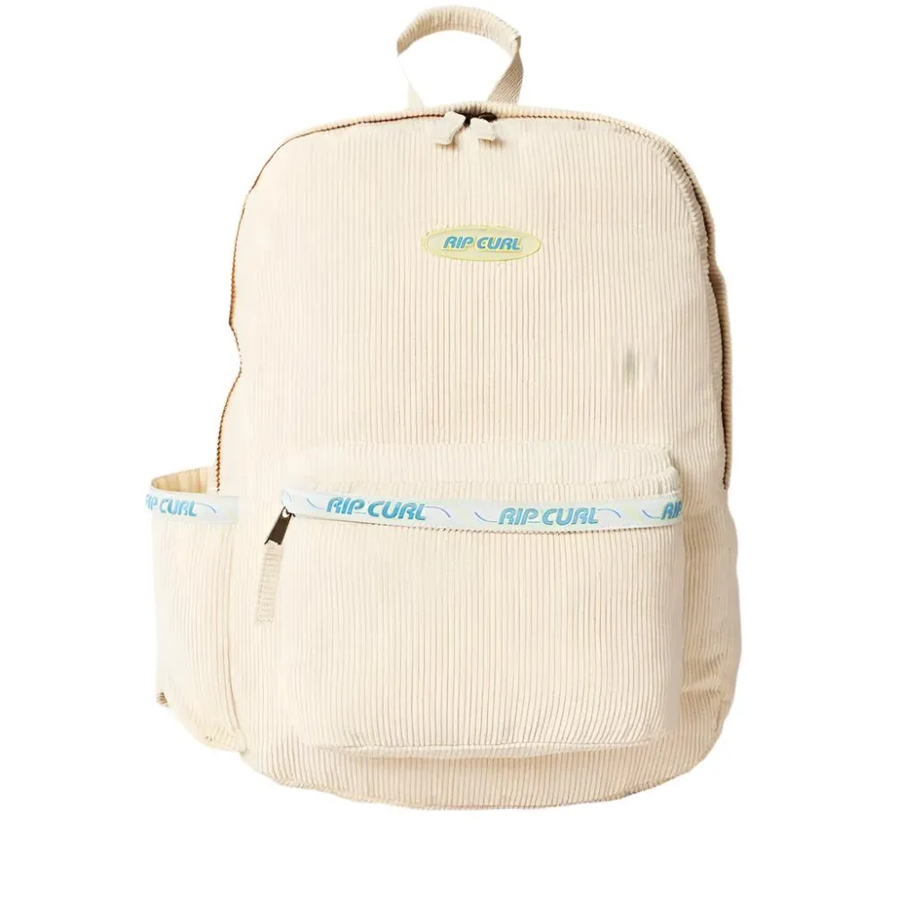 Icons Cord Backpack