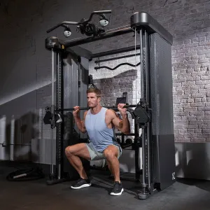 Inspire Series FT2 PRO Smith Functional Trainer