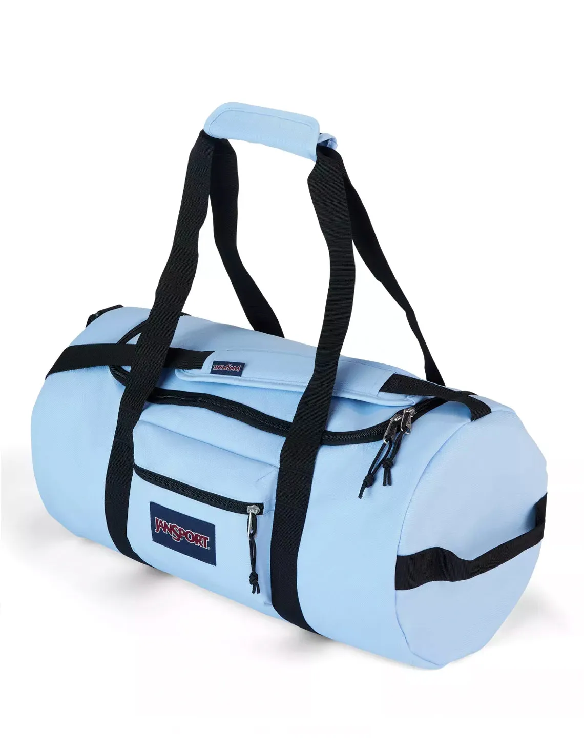 JANSPORT SUPERBREAK® AWAY DUFFEL 40L HYDRANGEA