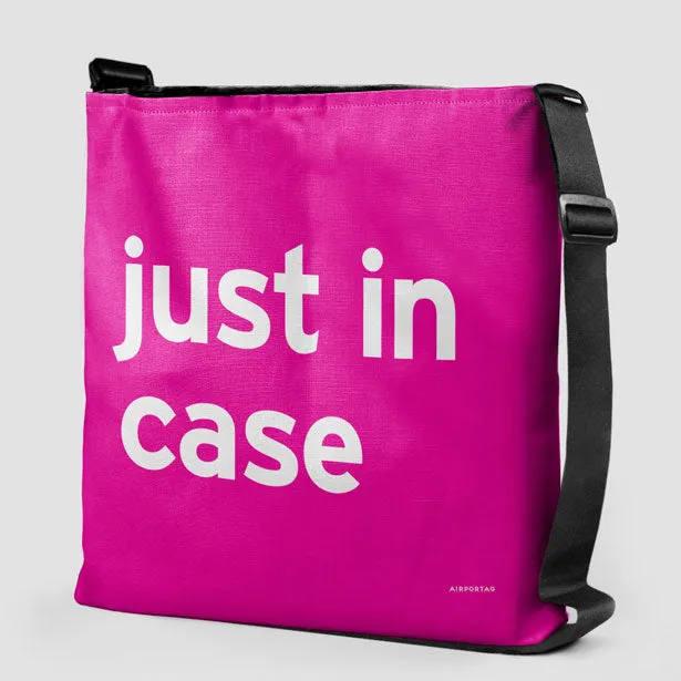 Just In Case - Tote Bag