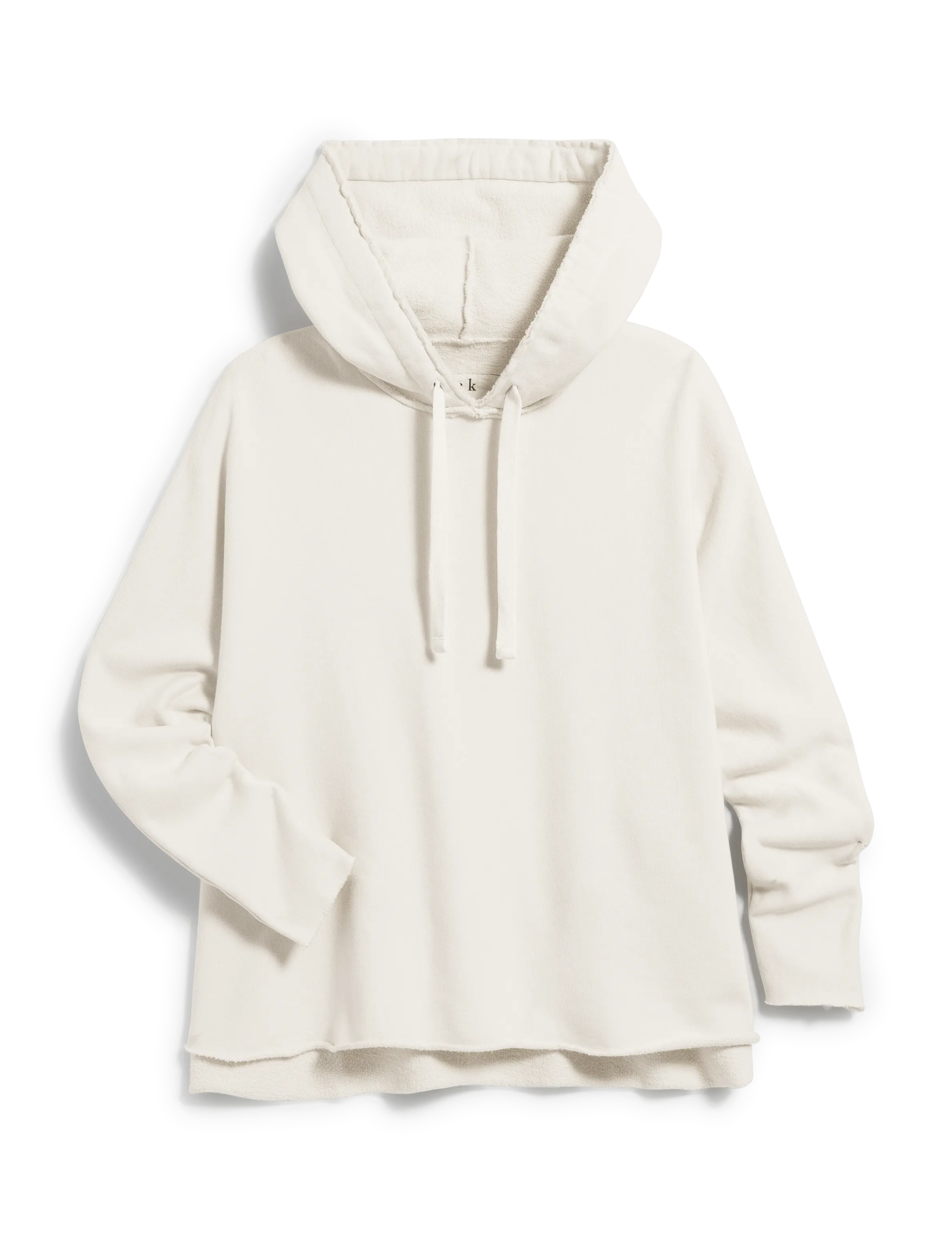 KANE Vintage White, Triple Fleece