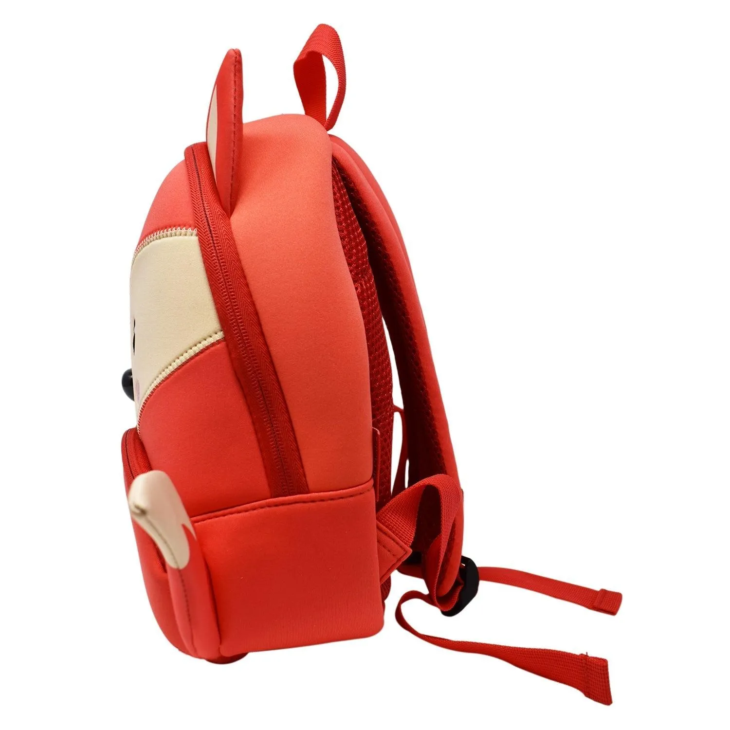 Kiddi Choice Nohoo Neoprene Red Fox Backpack