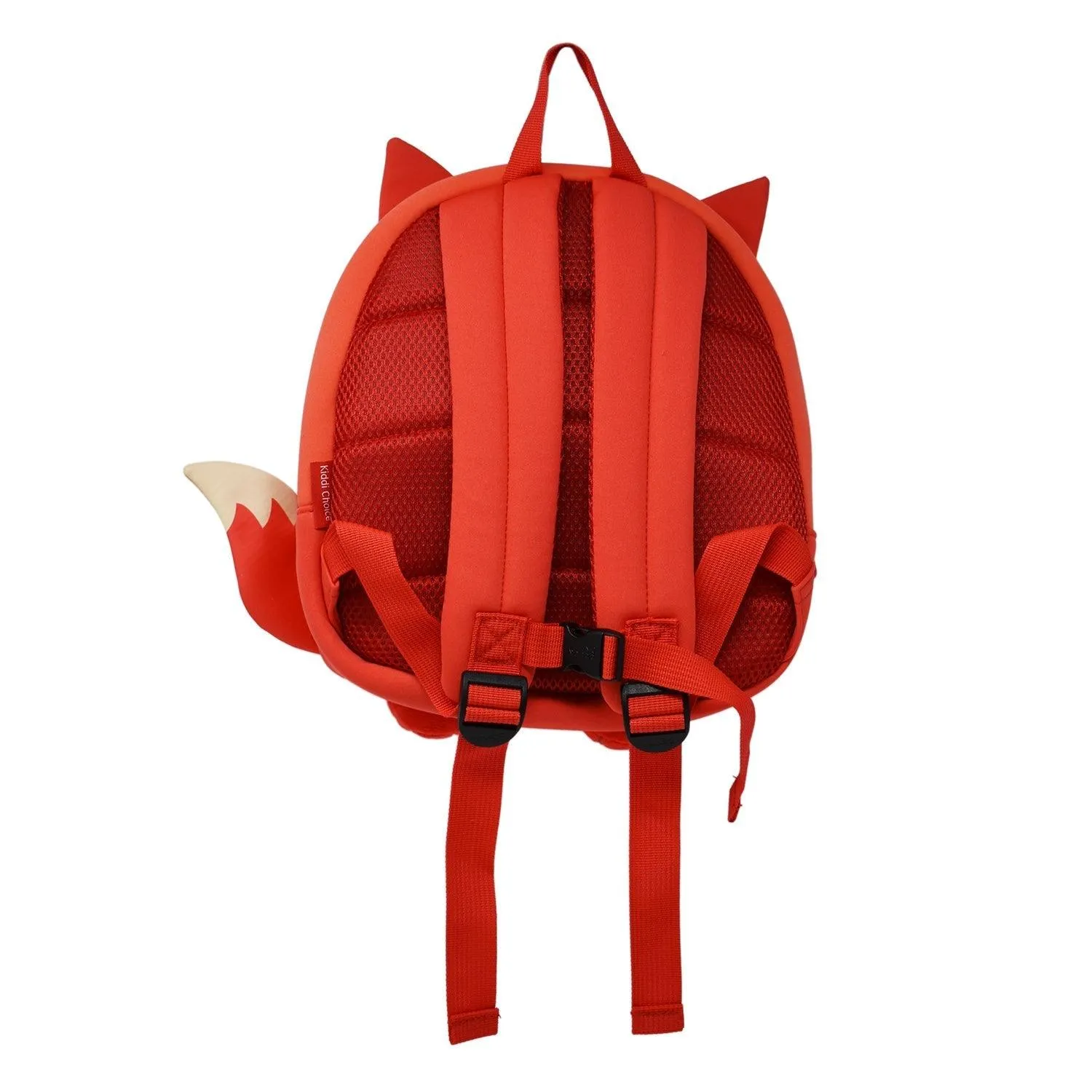 Kiddi Choice Nohoo Neoprene Red Fox Backpack