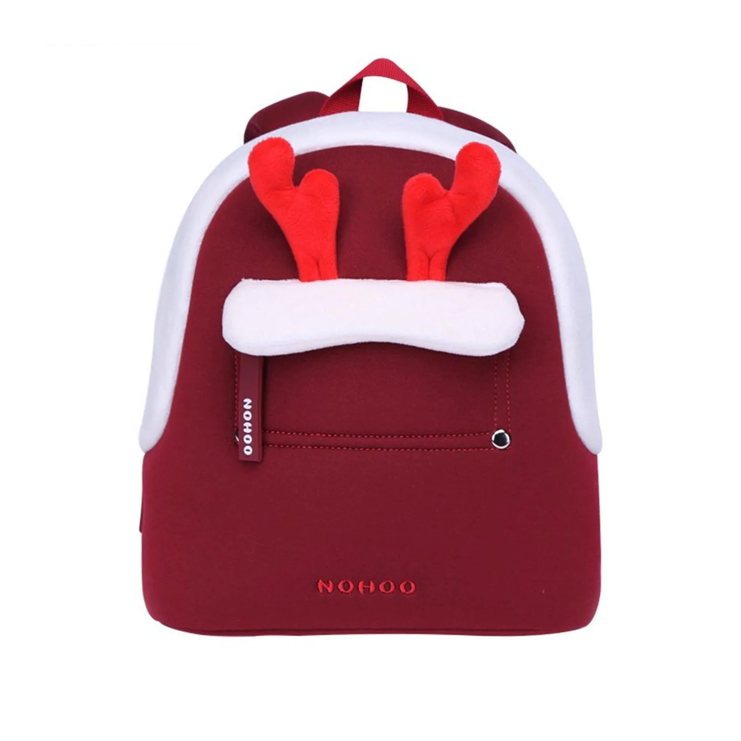 Kiddi Choice Nohoo Neoprene Reindeer Backpack (V4)