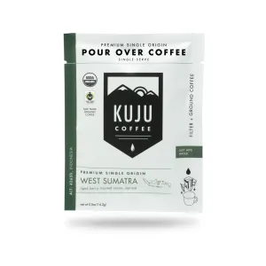 Kuju Coffee Indonesia Pocket Pourover