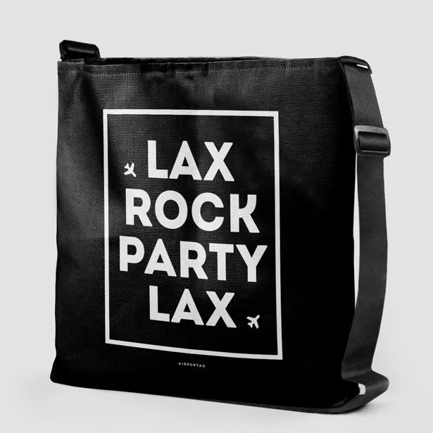 LAX - Rock / Party - Tote Bag