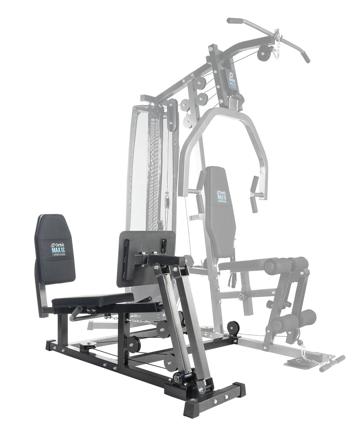 Leg Press Attachment for MAX1C.1