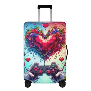 Love of Gaming Luggage Cover