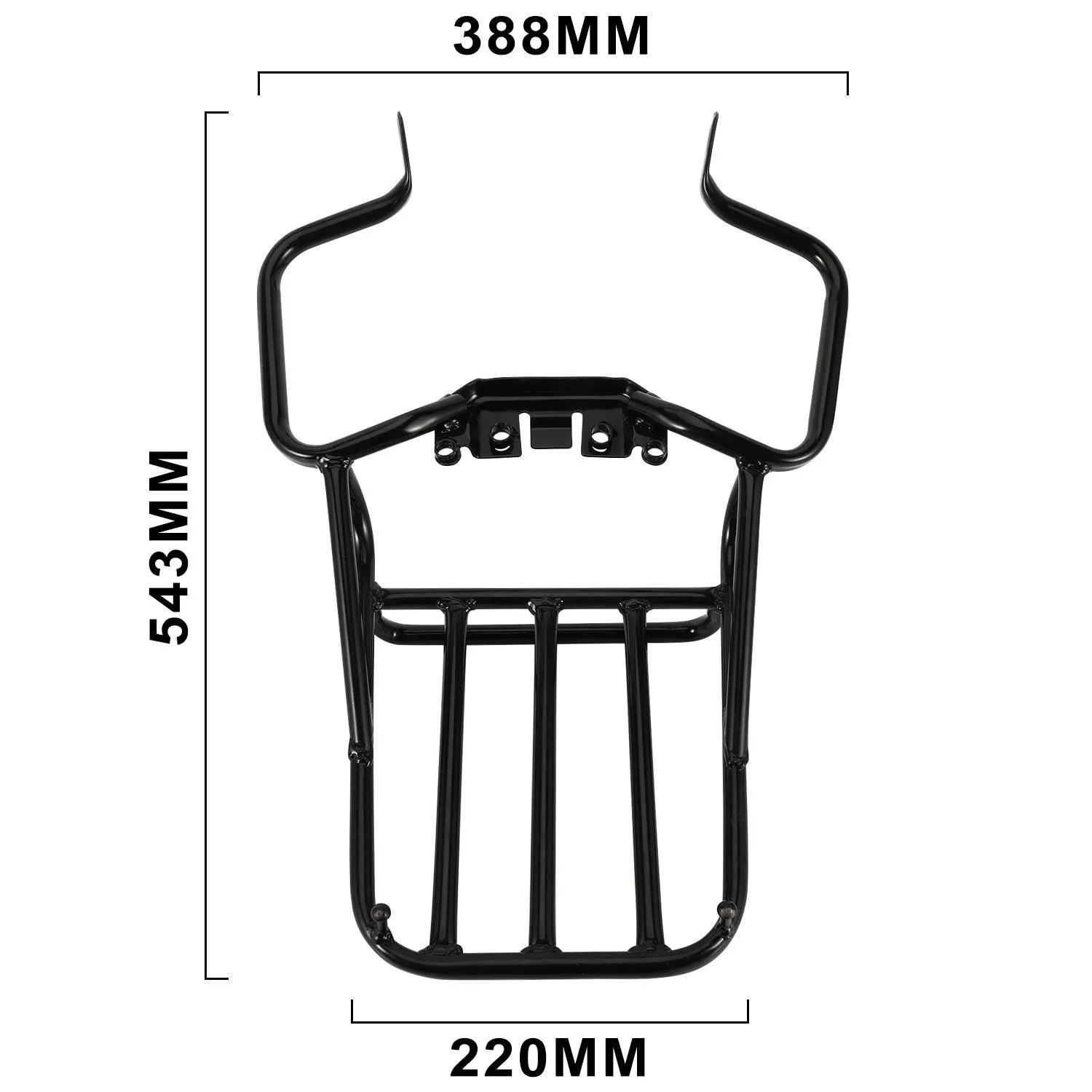 Luggage Rack For XR150L