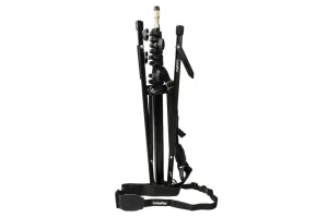 LumoPro 7.5' Compact Light Stand with Strap