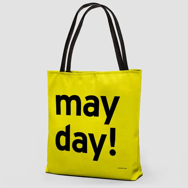 Mayday - Tote Bag