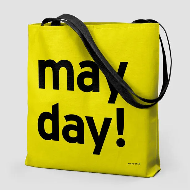 Mayday - Tote Bag