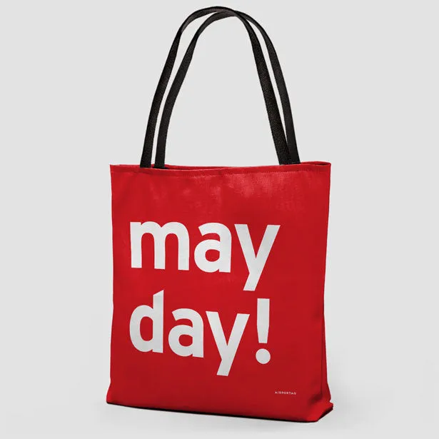 Mayday - Tote Bag