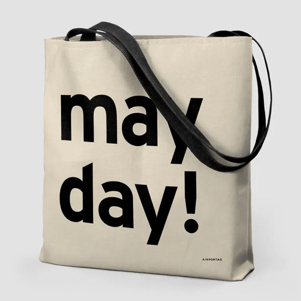 Mayday - Tote Bag