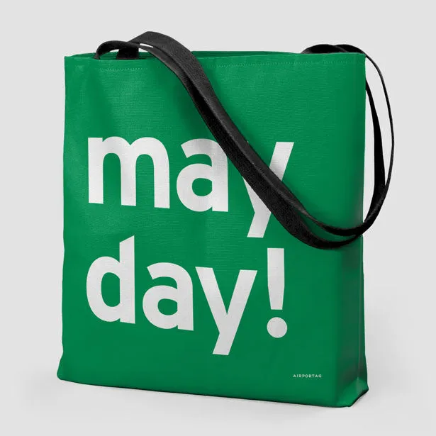 Mayday - Tote Bag