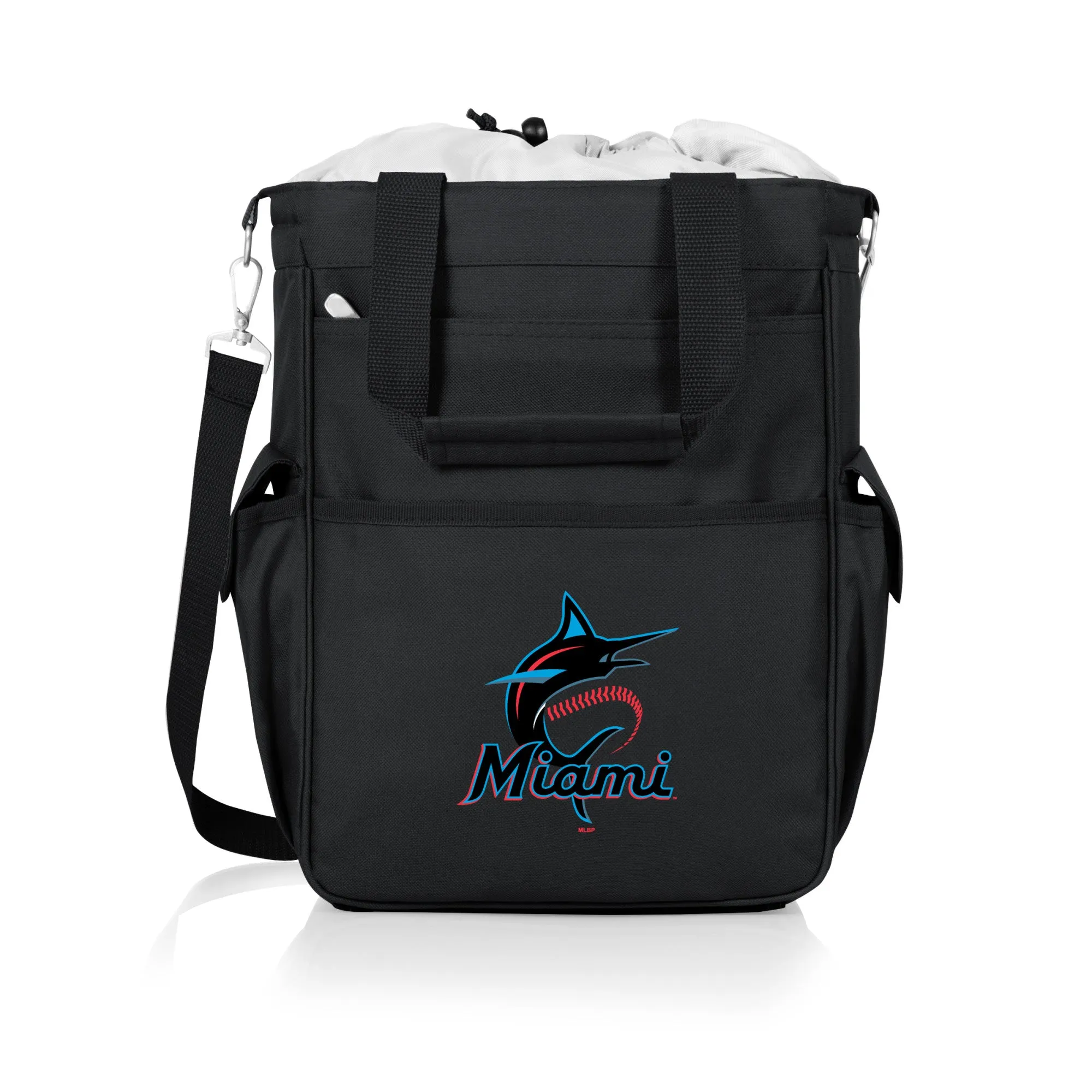 Miami Marlins - Activo Cooler Tote Bag