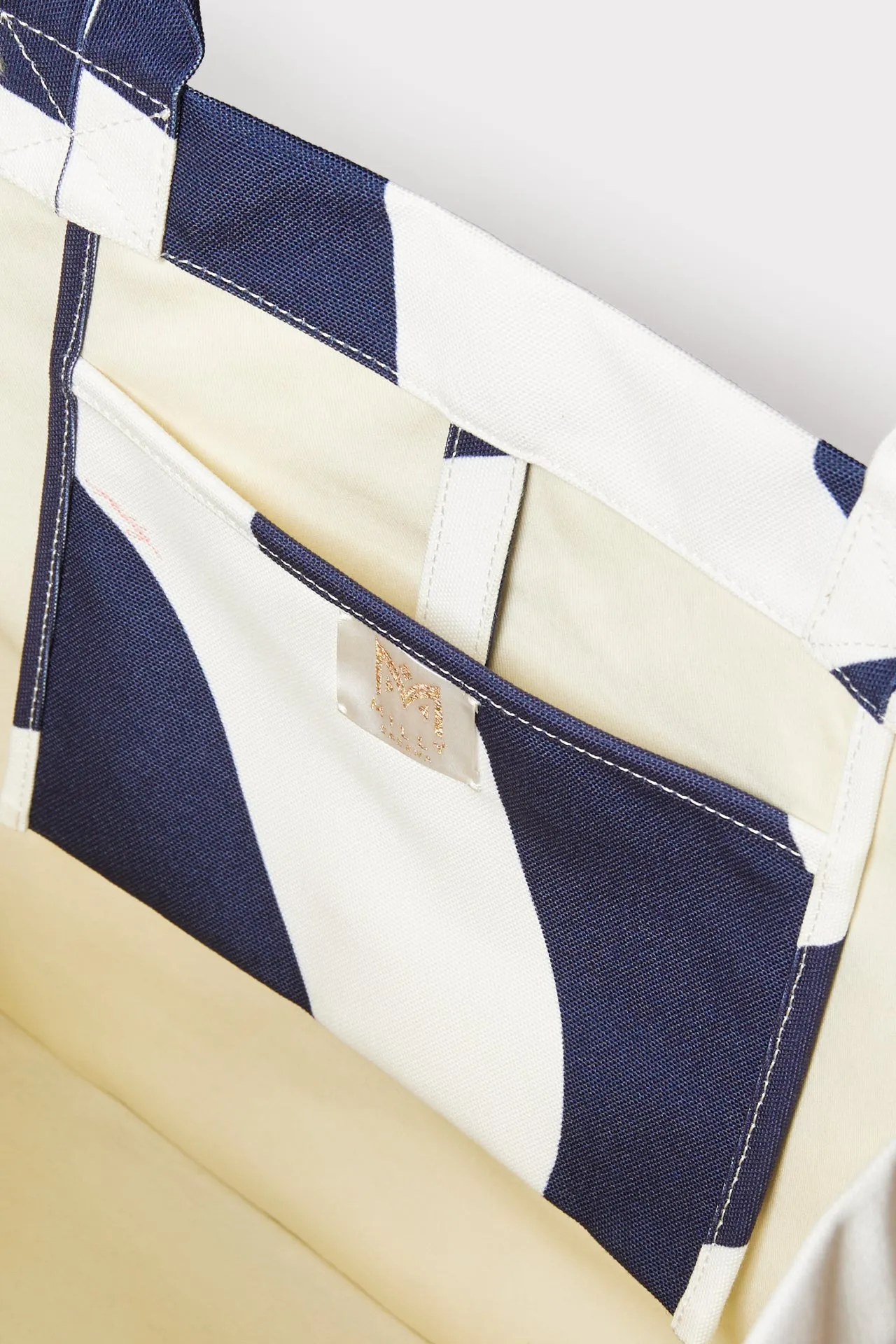 Mimi Canvas Tote