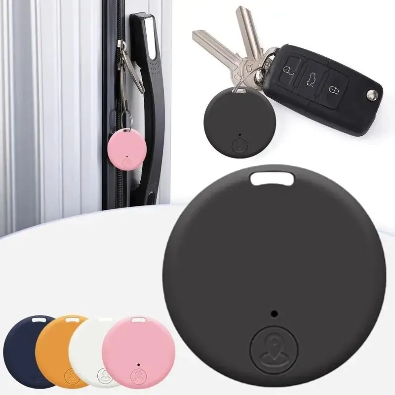 Mini GPS Tracker 5.0 Anti-Lost Device for Pet, Kids, Bag, Wallet