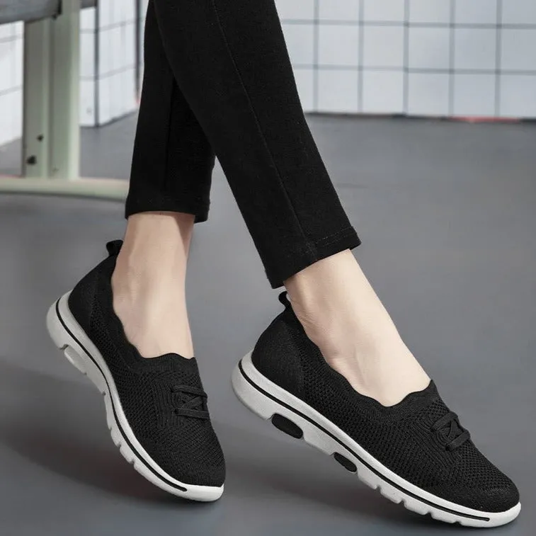 Minimalist Slip-On Casual Shoes