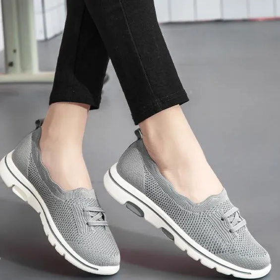 Minimalist Slip-On Casual Shoes