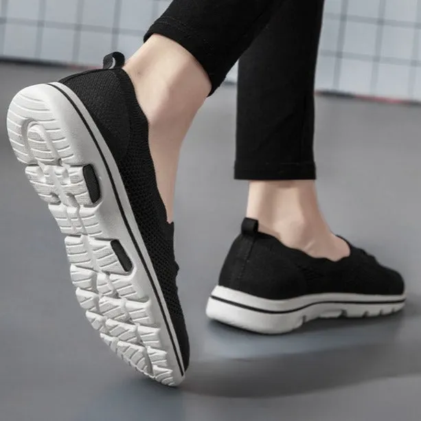 Minimalist Slip-On Casual Shoes