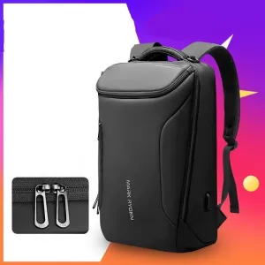 Multifunctional Anti-thief Fashion Men Backpack