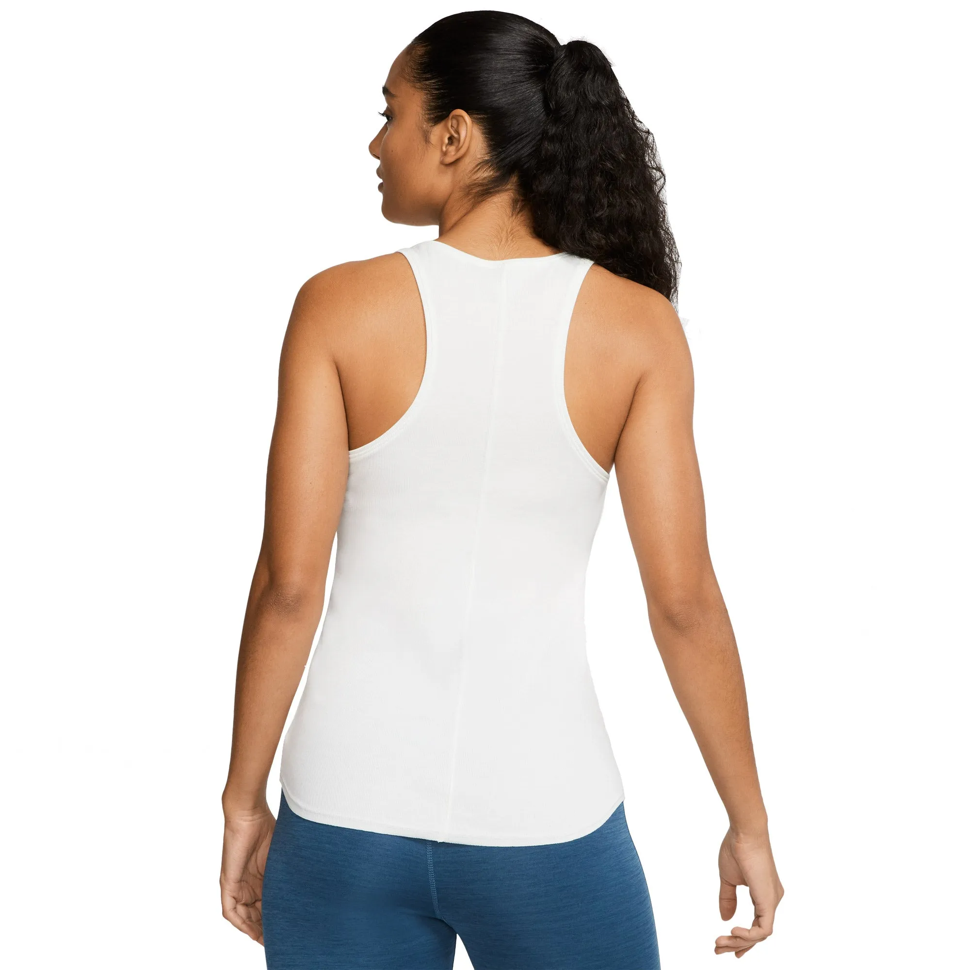 Nike Yoga Luxe Womens Tank Top