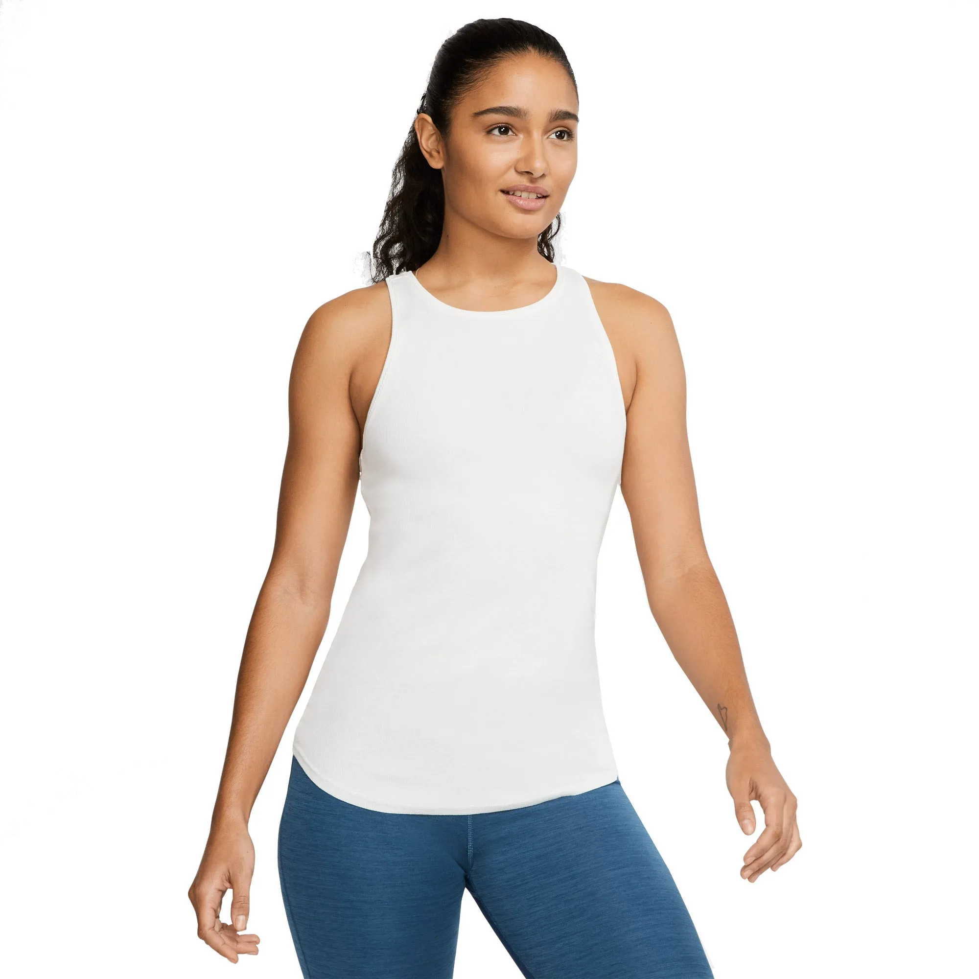 Nike Yoga Luxe Womens Tank Top